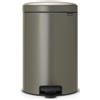 Brabantia NewIcon Round Platinum
