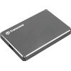 Transcend StoreJet 25C3 - disco rigido - 1 TB - esterno (portatile) - 2,5" (6,4 cm) - USB 3.0