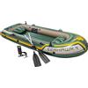 Intex SEAHAWK 4 BOOTSSET