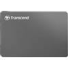 Transcend StoreJet 25C3 - Disco rigido - 2 TB - esterno (portatile) - 2,5" (6,4 cm) - USB 3.0