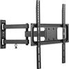 Link Accessori LKBR01 Supporto TV a parete 139,7 cm (55") Nero