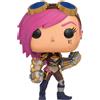 Funko League of Legends - Vi 06 - Funko Pop! - Figura in vinile