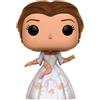 Funko Pop - La Bella e la Bestia - Belle Celebration 9 cm