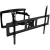 Shiverpeaks Supporto a parete 42"-60", orientabile max 60 kg