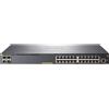 HPE Aruba Networking Aruba 2540 24G PoE+ 4SFP+, gestito, L2, Gigabit Ethernet (10/100/1000), Power over Ethernet (PoE), montaggio su rack, 1U