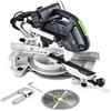 Festool KS 60 E KAPEX Troncatrice radiale 1200W / 216mm + Lama per sega HW ( 561683 )