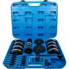 BGS technic Set di utensili BGS per cuscinetti ruota per unità mozzo ruota VAG Ø 62 / 66 / 72 / 85 mm - 9086