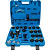 BGS technic BGS 8098 Set di stallonatori per sistema di raffreddamento | incl. sistema di riempimento | 28 pz.