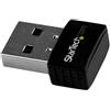 StarTech Adattatore WLAN USB Startech USB433ACD1X1