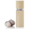 AdHoc MP25 macinao macina pepe Textura 15 cm, acciaio inox | legno di frassino bianco