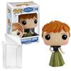 Funko Pop - Disney La Regina del Ghiaccio/L'incoronazione di Frozen Anna