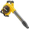 DEWALT DCM572N-XJ Akku-Laubbläser 195 km/h 54V Schwarz, Gelb