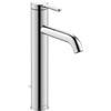 Duravit C.1 Mitigeur monocommandé pour lavabo L, avec garniture découlement, saillie 136mm, C11030001010, C11030001010