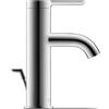 Duravit C.1 M, miscelatore per lavabo con barra di comando, altezza 175 mm, sporgenza 113 mm, 1 pz.