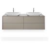 Duravit C.1 Mitigeur monocommandé pour lavabo L, sans garniture de vidage, saillie 136mm, C11030002010, C11030002010