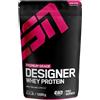 ESN Premium Grade Designer Whey Protein Complex Polvere di proteine, Fragola, 1kg