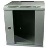 ALLNET 125116 Rack 30 kg Scaffale a parete 3U Grigio