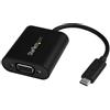 StarTech.com Adattatore USB-C a VGA con Switch Modalità Presentazione - 1920x1200