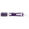 ROWENTA spazzola ad aria calda CF9530 Spazzola Active Volume & Shine 1000W viola
