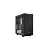 be quiet! Geh Pure Base 600 Window Black