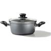 Stoneline Casseruola STONELINE® 20 cm | con coperchio