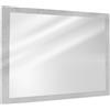 VICCO Specchio bagno Vicco Kiko Calcestruzzo 45 x 60 cm, Model 24102