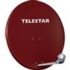 Telestar DIGIRAPID-60 60cm specchio in alluminio rosso