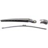 VAICO set braccio tergicristallo lavavetro V20-2472 posteriore per BMW X5 (E70) 390mm