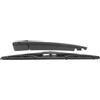 VAICO V40-1825 Set di bracci tergicristalli posteriori da 305 mm per OPEL ANTARA