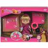 Simba Masha Masha Fotografin Spielfigur; 109301017
