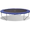 vidaXL Set di 5 trampolini 3,05 m
