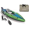 INTEX Set Intex kayak Challenger K1, fino a 100 kg - verde, 68305NP