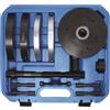 BGS technic Set di utensili per cuscinetti ruota BGS per Ford / Volvo / Mazda Ø 78 mm - 8708