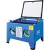 BGS technic BGS 8717 Cabina di sabbiatura ad aria compressa