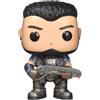 FUNKO POP CULTURE GAMES GEARS OF WAR MARCUS FENIX FIGURINA IN VINILE NUOVA Funko