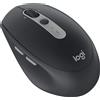 Logitech M590 Silent - Mouse - Destrorso - Ottico - 7 pulsanti - Senza fili
