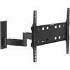 Vogel`s Vogel's Professional PFW 3040 - Supporto a parete per TV LCD/plasma - bloccabile - nero - dimensioni schermo: 81,3-139,7 cm (32"-55")