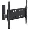 Vogel`s Vogel's Professional PFW 3030 - Supporto a parete per TV LCD/plasma - bloccabile - nero - dimensioni schermo: 81,3-139,7 cm (32"-55")