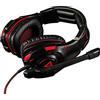 Modecom Cuffie Modecom MC-832 Ghost Black (S-MC-832-GHOST)