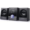 Muse Microsistema 10w nero con bluetooth Muse M38BT