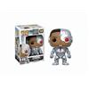 FUNKO BOBBLE HEAD POP CULTURE DC BATMAN VS SUPERMAN SUPERMAN FIGURINA IN VINILE NUOVA Funko