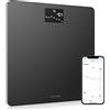 Withings Body Square Black Bilancia elettronica personale