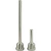Ideal Standard Miscelatore lavabo Ideal Standard Ceraflex con trottola, sporgenza 110 mm, cromato, 1 pezzo.