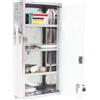 Relaxdays Kit di pronto soccorso d'emergenza Acciaio, metallo, XL RD8519