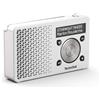 TECHNISAT Radio portatile 1W DAB+ FM RDS batteria USB ws-si