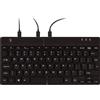 R-Go-Tools Tastiera R-Go Split Break DE-Layout cablata nera