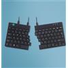 R-Go-Tools Tastiera R-Go Split Break layout US cablata nera