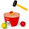 BRIO Gioco del martello a sfera BRIO