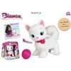 IMC TOYS Giocattoli IMC - Bianca, il gatto morbido