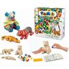 JBM PlayMais Classic 3D, Animali selvatici